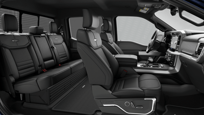 2026 Ford F-150 4X4 PLATINUM