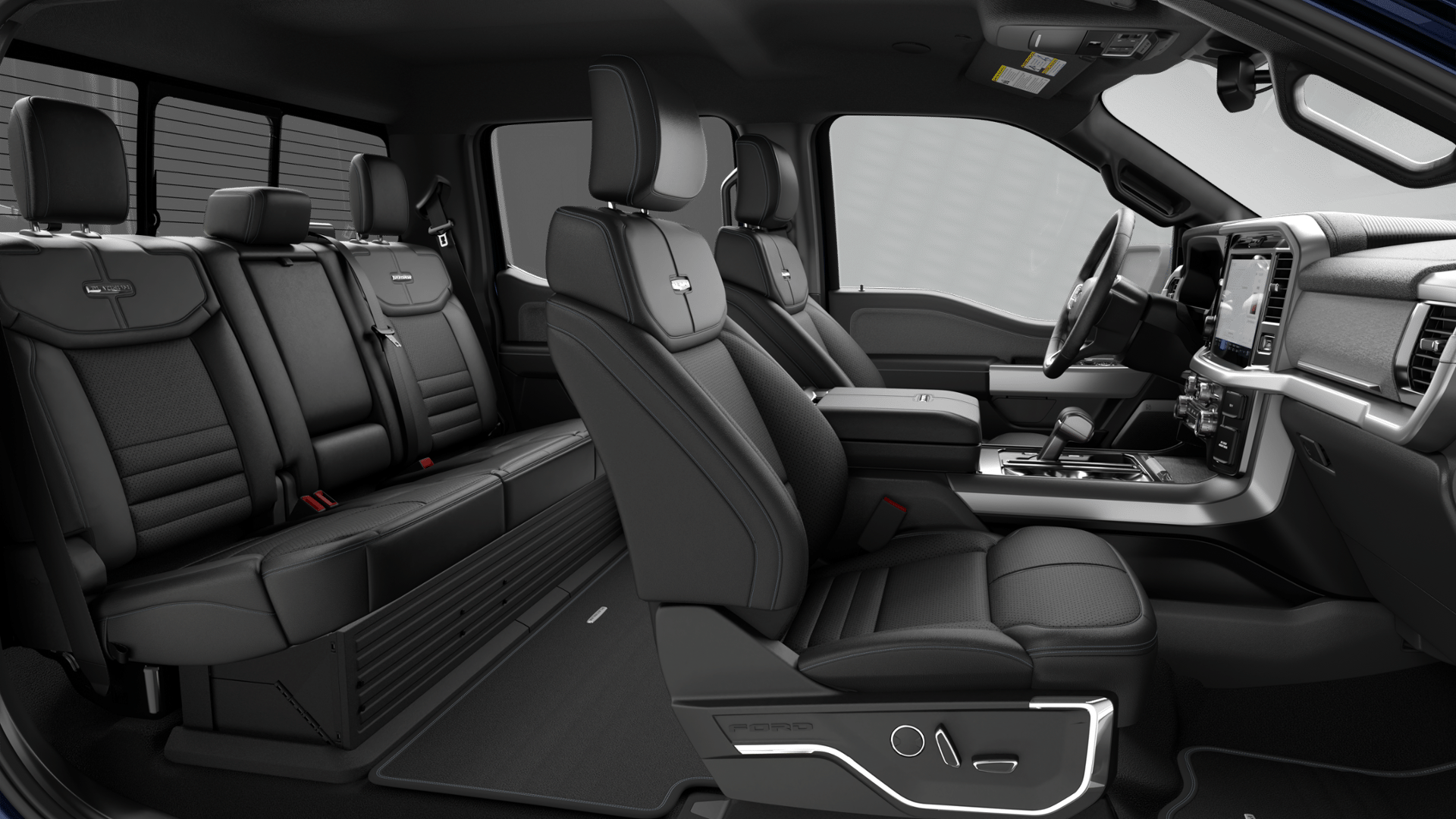2026 Ford F-150 4X4 PLATINUM