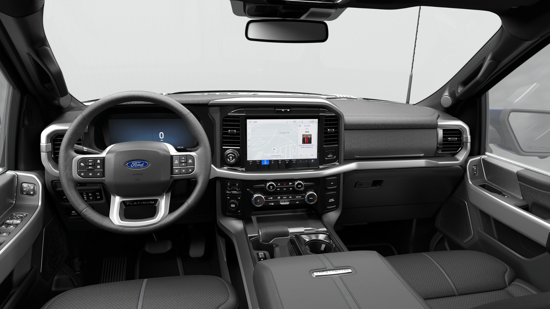 2026 Ford F-150 4X4 PLATINUM