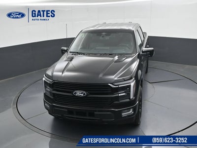 2026 Ford F-150 Platinum
