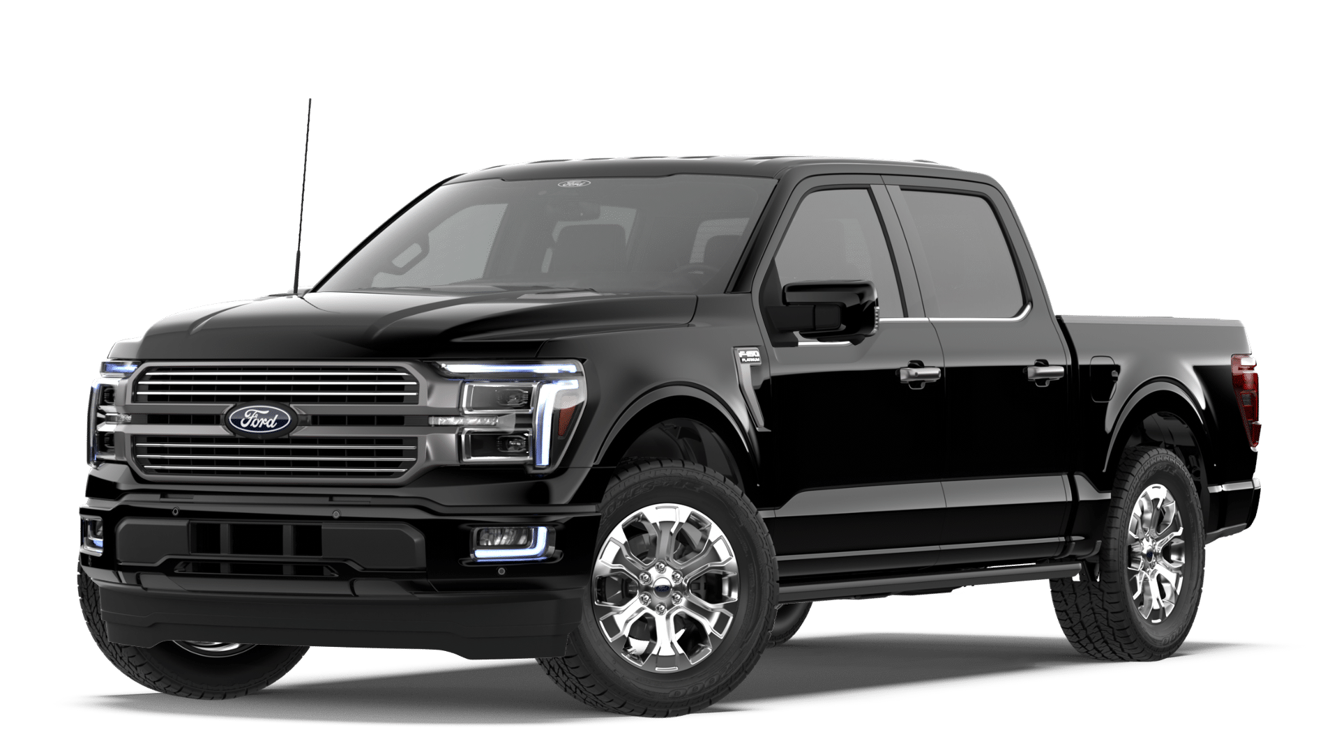 2026 Ford F-150 4X4 PLATINUM