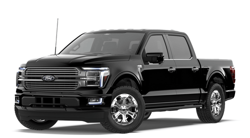 2026 Ford F-150 4X4 PLATINUM