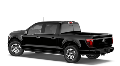 2026 Ford F-150 4X4 PLATINUM