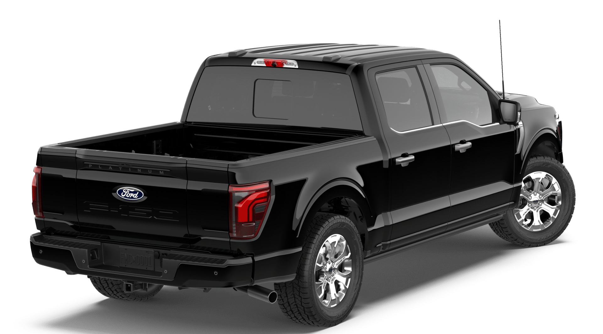 2026 Ford F-150 4X4 PLATINUM