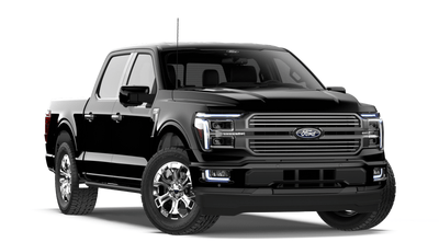2026 Ford F-150 4X4 PLATINUM