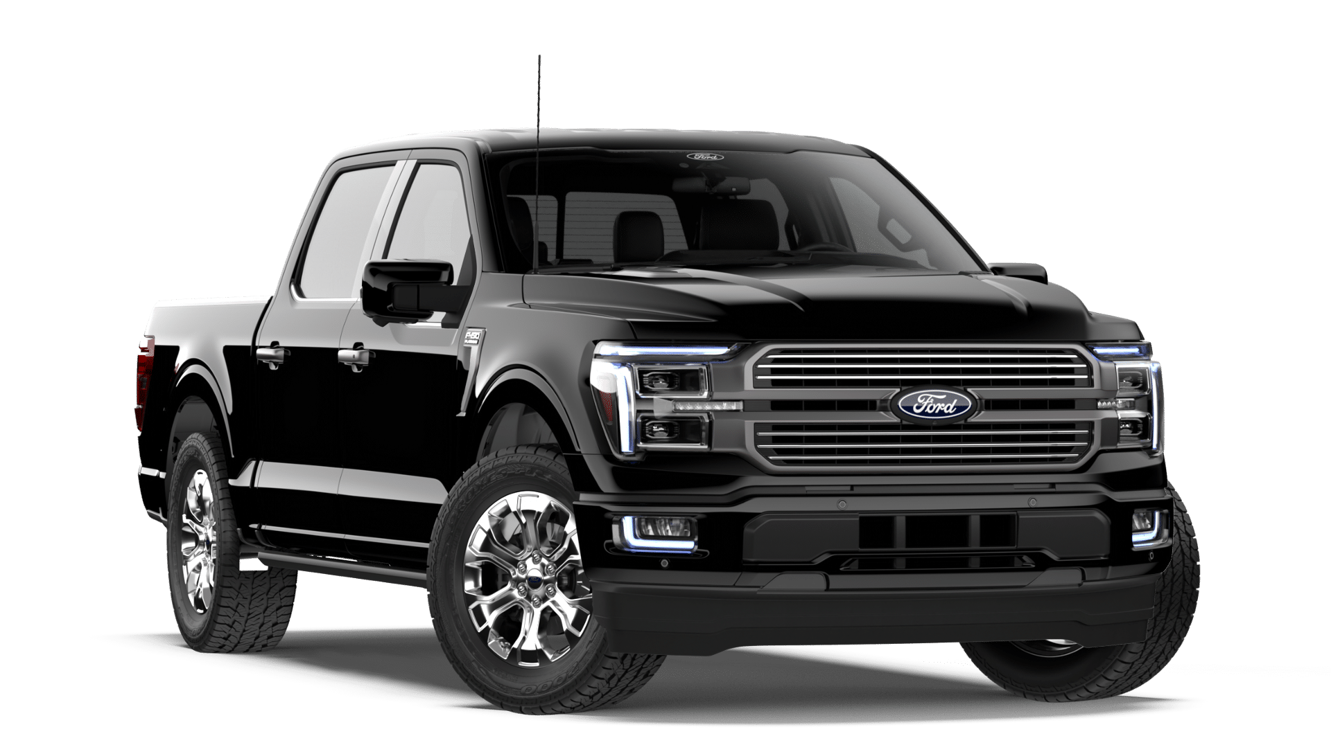 2026 Ford F-150 4X4 PLATINUM
