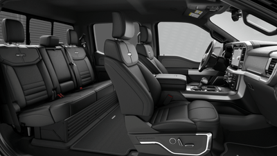2026 Ford F-150 4X4 PLATINUM