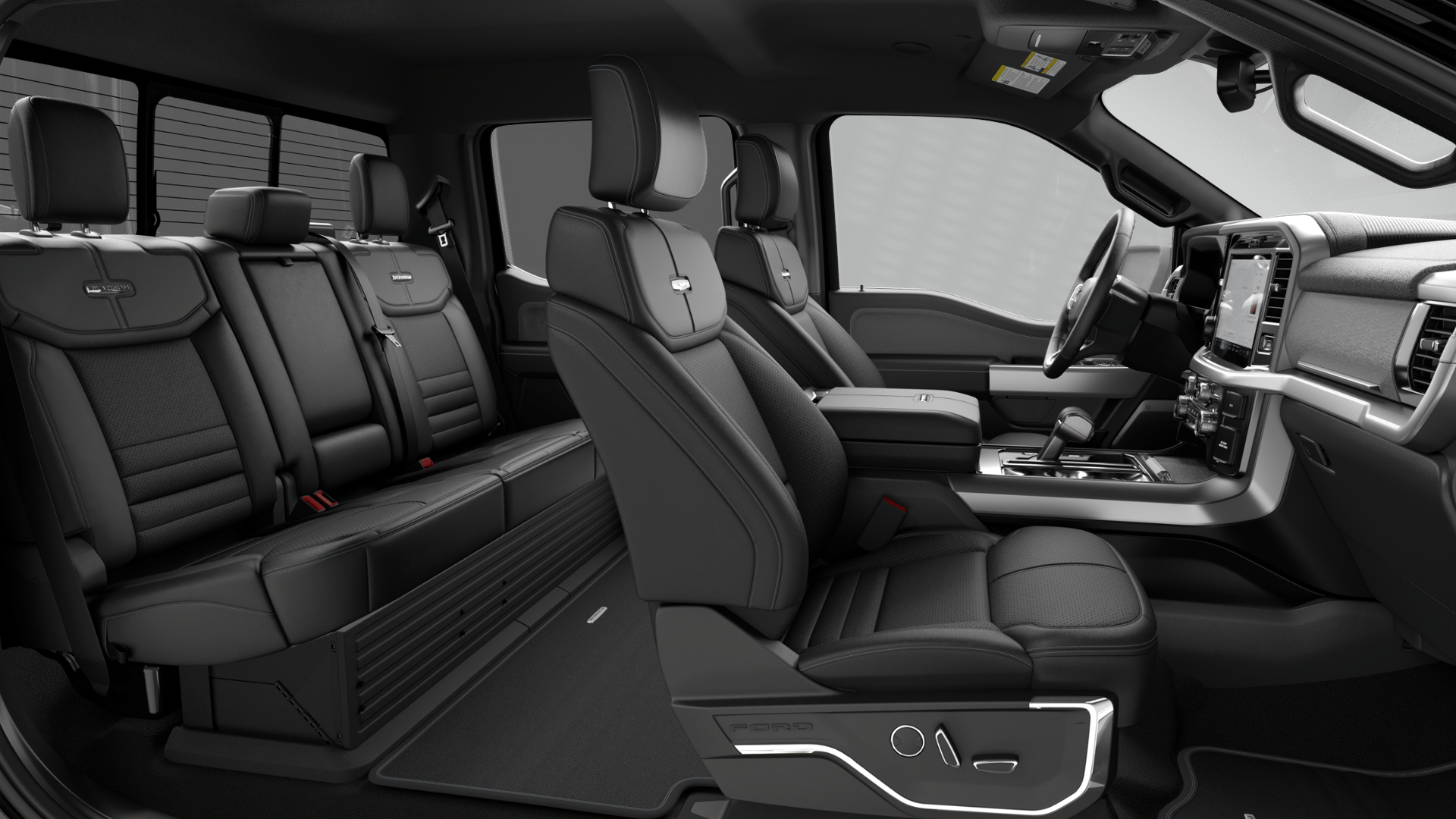 2026 Ford F-150 4X4 PLATINUM