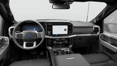 2026 Ford F-150 4X4 PLATINUM
