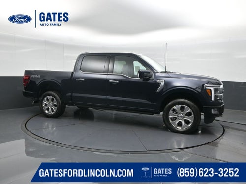 2026 Ford F-150 Platinum