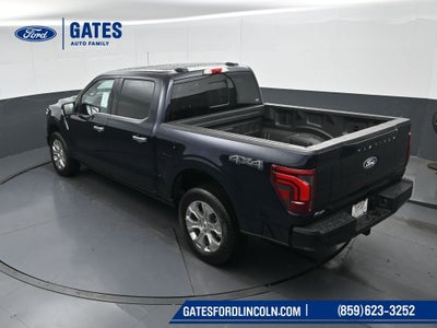 2026 Ford F-150 Platinum