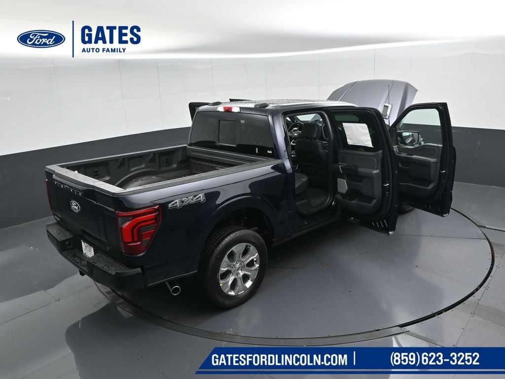 2026 Ford F-150 Platinum