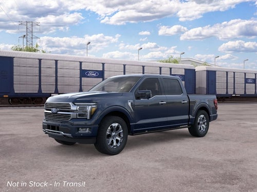2026 Ford F-150 Platinum®