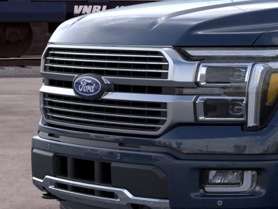 2026 Ford F-150 Platinum®