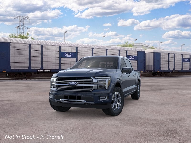 2026 Ford F-150 Platinum®