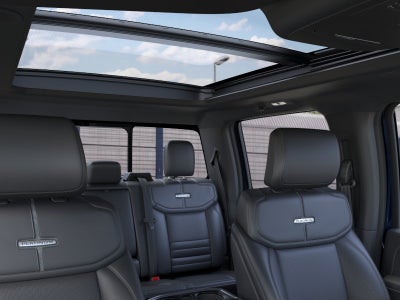 2026 Ford F-150 Platinum®