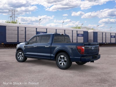 2026 Ford F-150 Platinum®