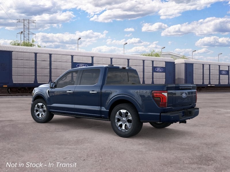 2026 Ford F-150 Platinum®