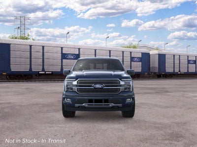 2026 Ford F-150 Platinum®
