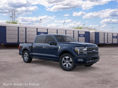 2026 Ford F-150 Platinum®