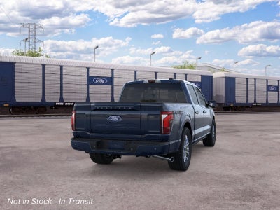 2026 Ford F-150 Platinum®