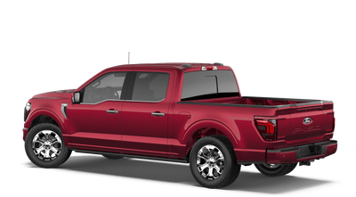 2026 Ford F-150 4X4 PLATINUM