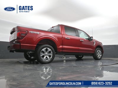 2026 Ford F-150 Platinum