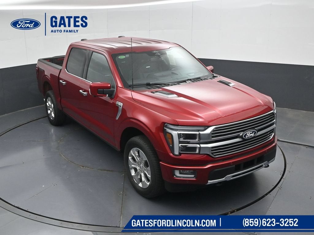 2026 Ford F-150 Platinum