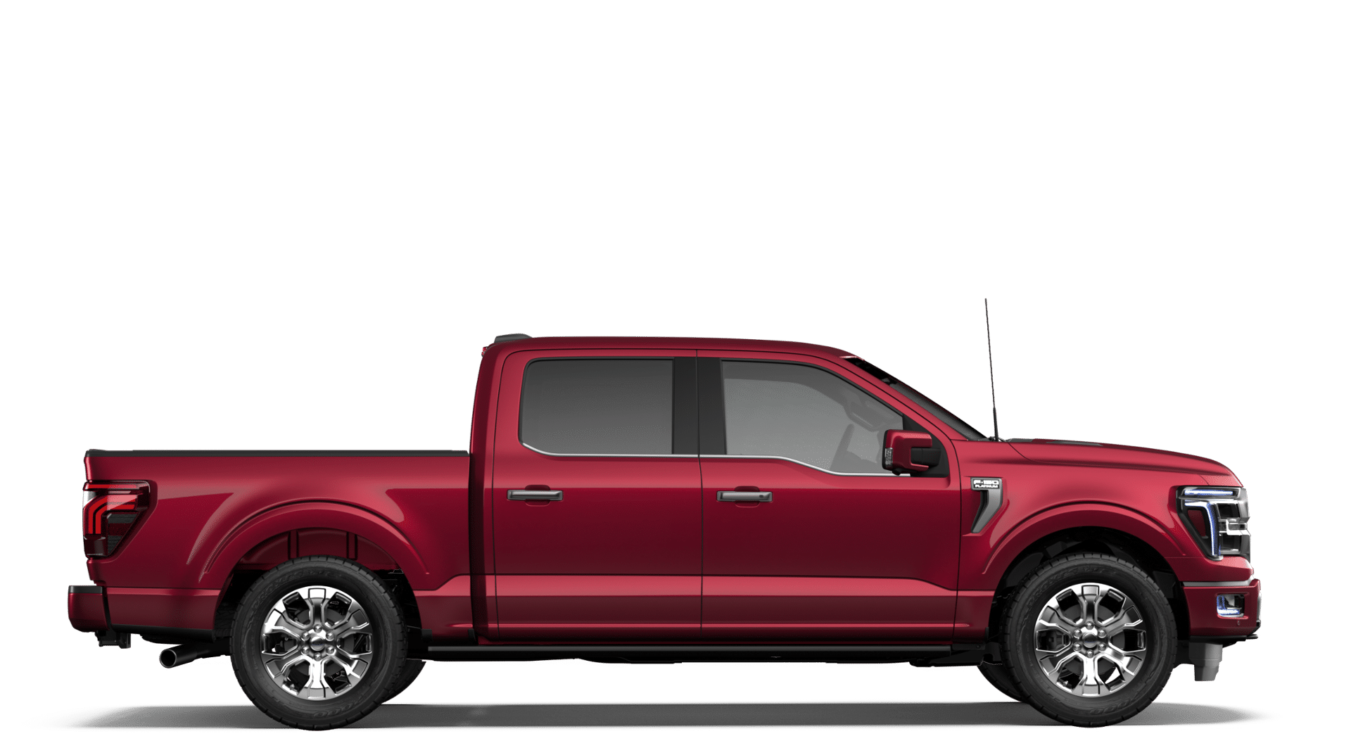 2026 Ford F-150 4X4 PLATINUM