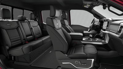 2026 Ford F-150 4X4 PLATINUM