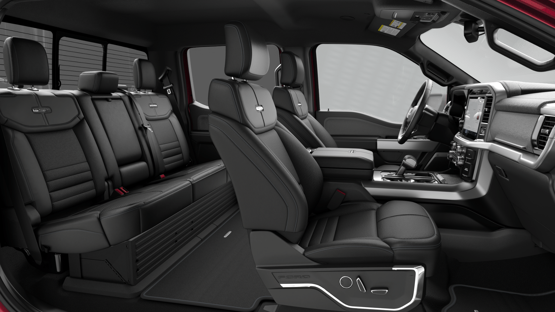 2026 Ford F-150 4X4 PLATINUM