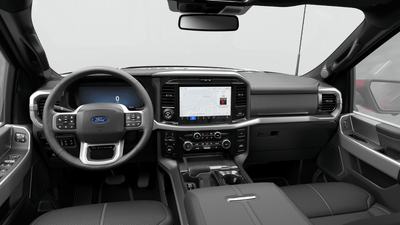 2026 Ford F-150 4X4 PLATINUM