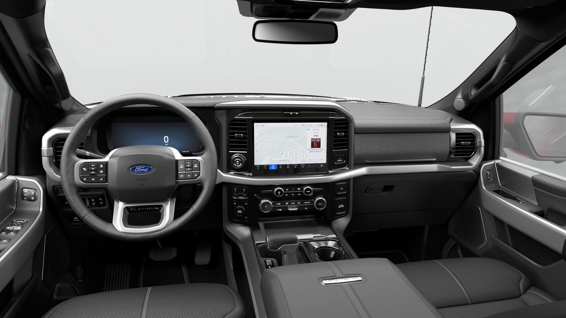 2026 Ford F-150 4X4 PLATINUM