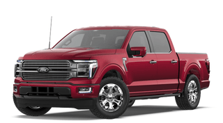 2026 Ford F-150 4X4 PLATINUM