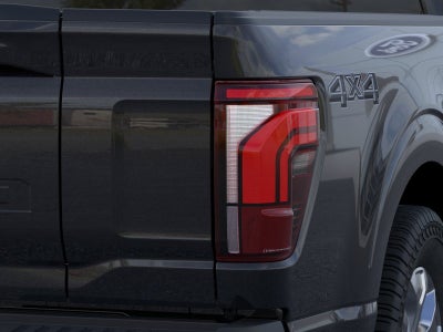 2026 Ford F-150 Platinum®