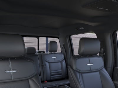 2026 Ford F-150 Platinum®