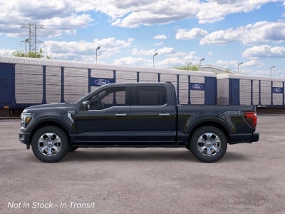 2026 Ford F-150 Platinum®