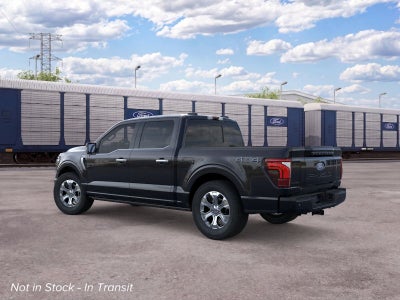 2026 Ford F-150 Platinum®