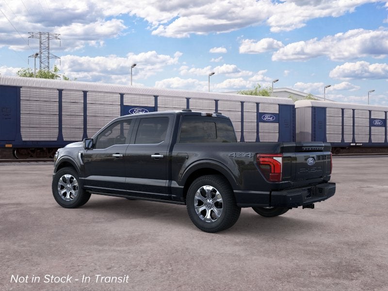 2026 Ford F-150 Platinum®