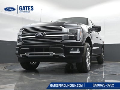 2026 Ford F-150 Platinum