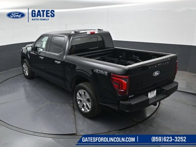 2026 Ford F-150 Platinum