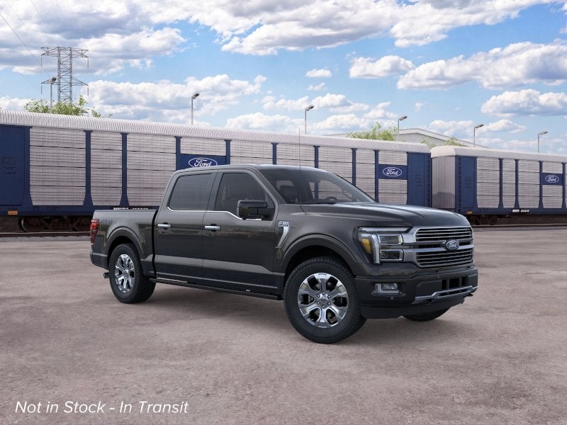2026 Ford F-150 Platinum®