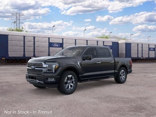 2026 Ford F-150 Platinum®