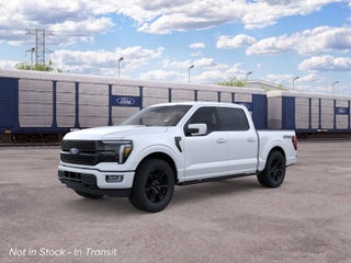 2026 Ford F-150 4X4 PLATINUM