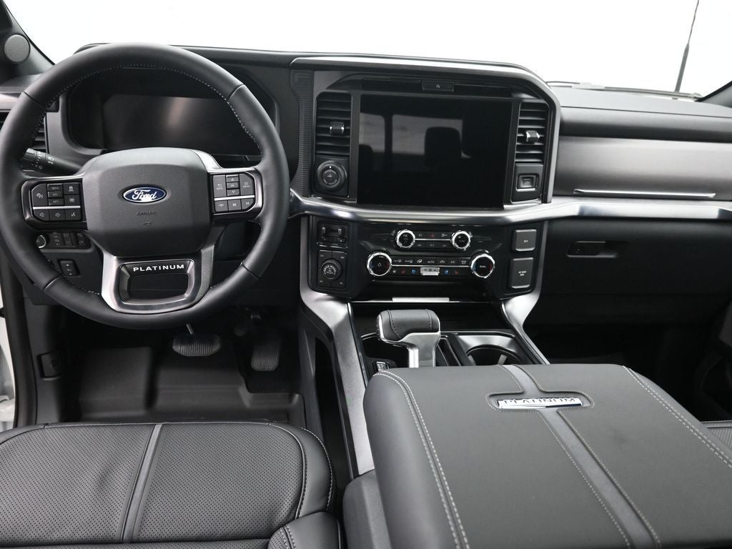 2026 Ford F-150 Platinum®