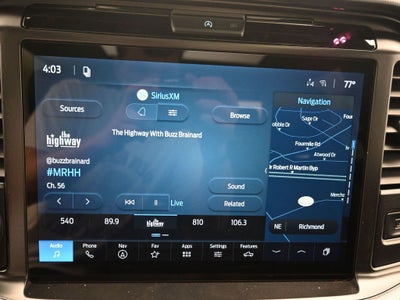 2026 Ford F-150 Platinum®