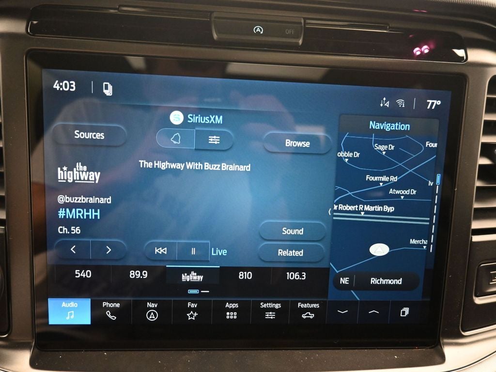 2026 Ford F-150 Platinum®