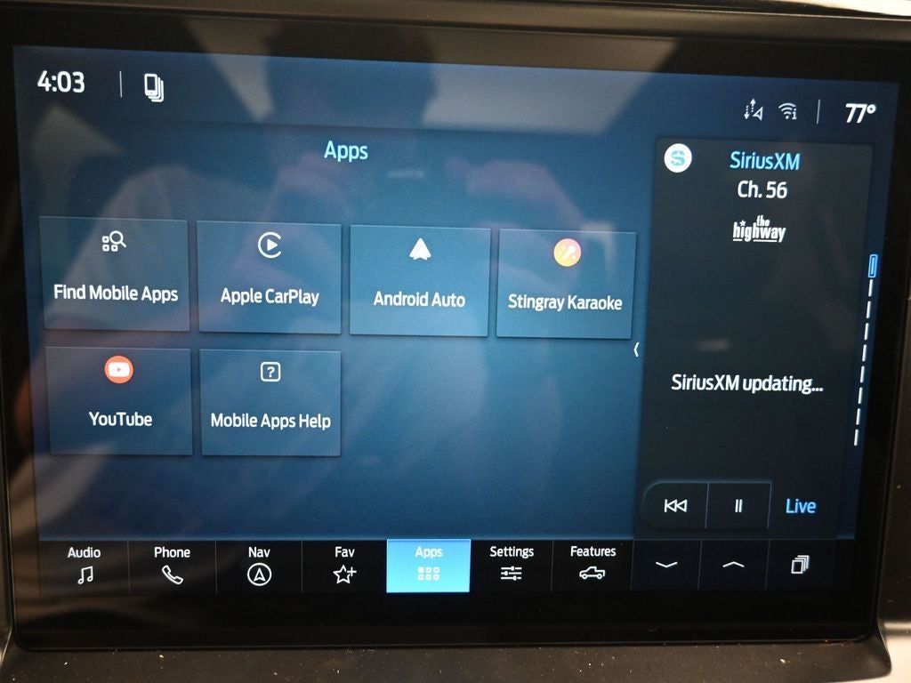 2026 Ford F-150 Platinum®