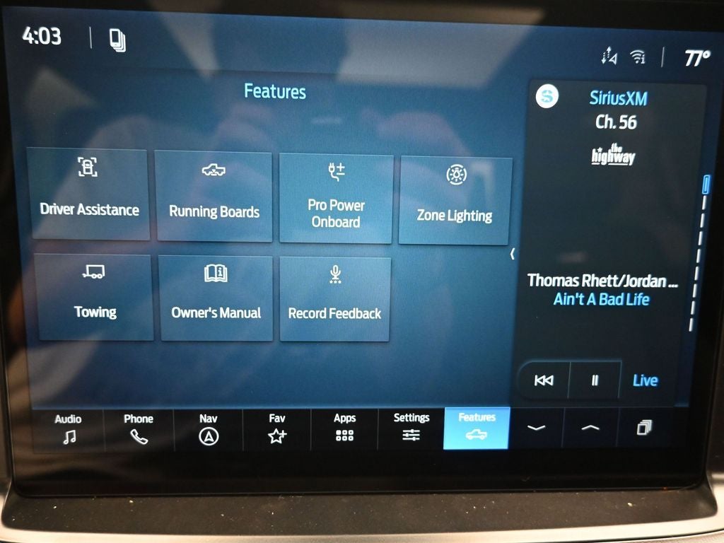 2026 Ford F-150 Platinum®