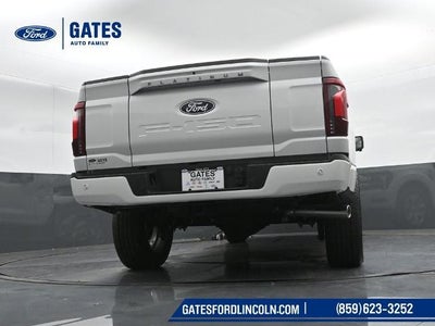 2026 Ford F-150 Platinum®